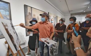 教研员美术工作计划7篇