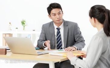 自我面试的自我评价7篇