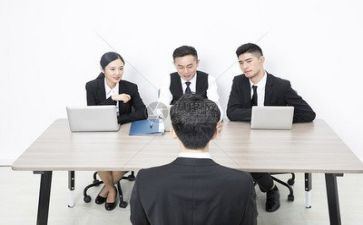 求面试的自我介绍7篇