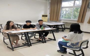 面试后自我评价7篇
