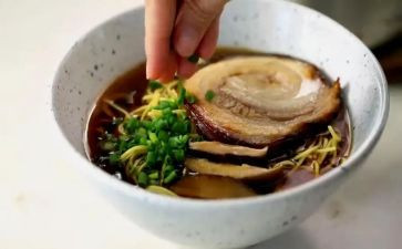 下面条作文模板7篇