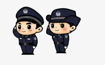 民警工作月总结6篇