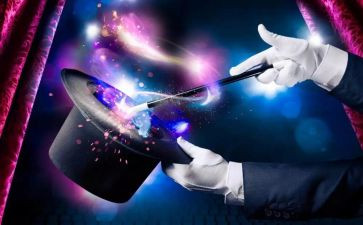 魔术师的教案7篇