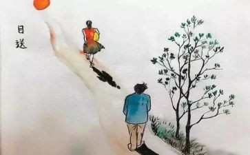 读《目送》心得体会优质7篇