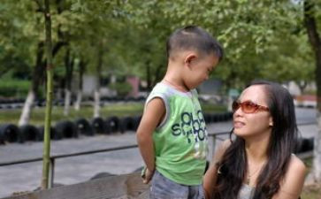 幼儿大班母与子教案通用5篇