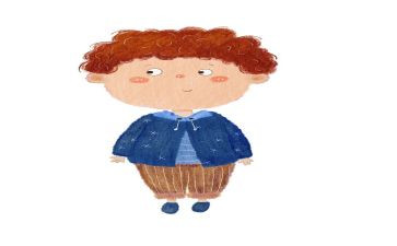 小男孩作文6篇