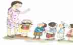小班上学期月工作计划5篇