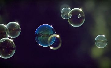 小班做泡泡水教案5篇