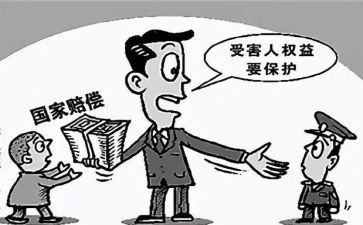 国家赔偿赔偿申请书6篇