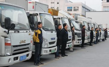 配送员的心得7篇