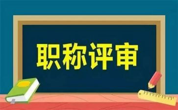 职称评审技术工作总结7篇