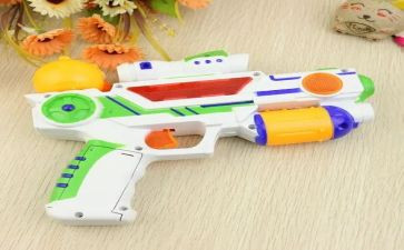 关于枪的心得体会500字参考7篇