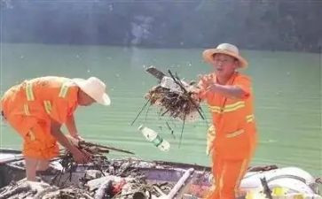 清垃圾工作计划8篇