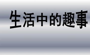 五一的趣事作文二年级作文5篇