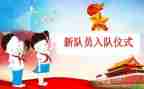 加入队纠的申请书6篇