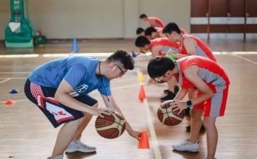 运球上篮教案8篇