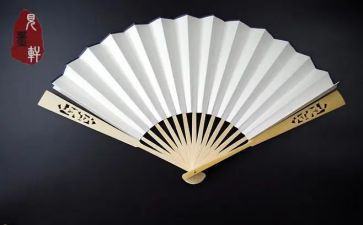 扇子作文600字8篇