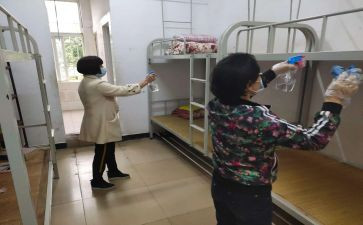 宿舍管理学期工作计划8篇