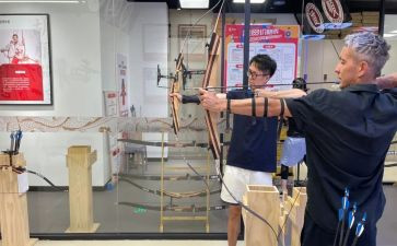 学射箭作文5篇