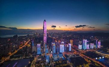 深圳作文600字6篇