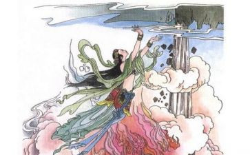 神话的人物300作文7篇