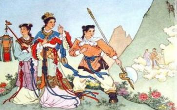 中国神话的心得体会6篇
