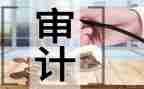 审计自我评价5篇