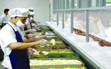 食堂年终总结报告6篇