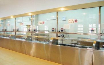 医院食堂工作总结6篇