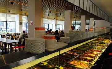 2024年食堂工作年终总结最新6篇
