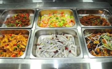 食堂总结报告范文6篇