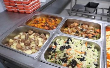 2023食堂总结报告8篇