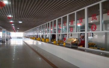 管理食堂工作计划范文6篇