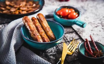 食物与营养教案5篇