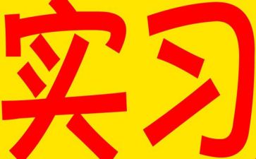 实习期完自我鉴定精选7篇