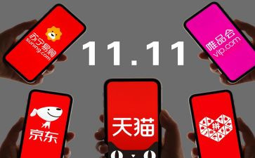 员工双11总结报告模板6篇