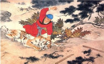水浒水浒传读后感推荐6篇