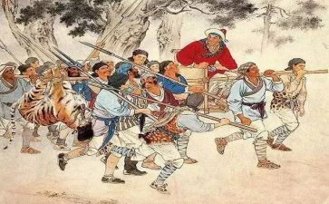 水浒传的读后感700字推荐5篇