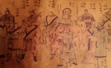 读了水浒传的心得参考5篇