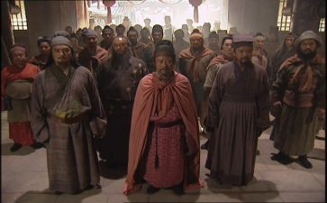 读水浒心得体会优秀6篇