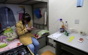 晚归宿舍检讨书8篇