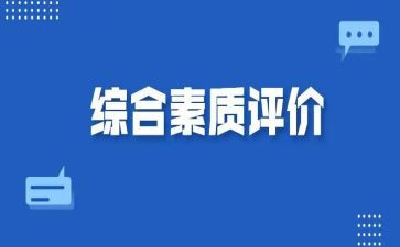 学生素质表个人总结7篇