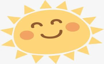 太阳与月亮教案模板6篇