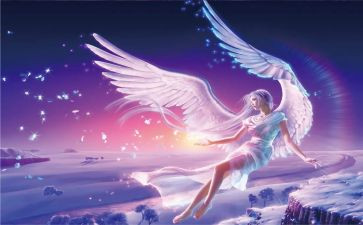 天使的作文600字通用5篇