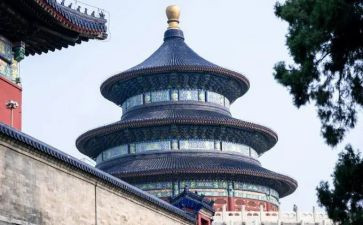 北京天坛坛作文7篇
