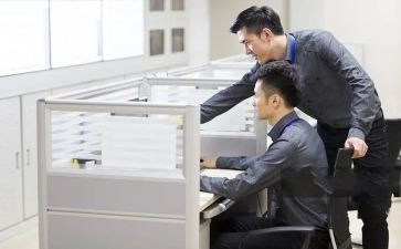厅面服务员工作总结参考5篇