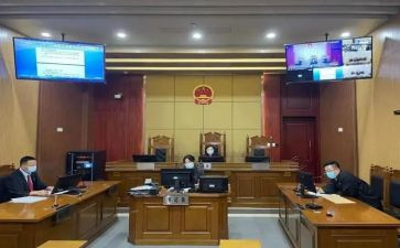 观看庭审心得7篇