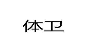 小学体卫芑工作计划6篇
