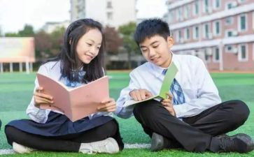 作文我的同学100字5篇