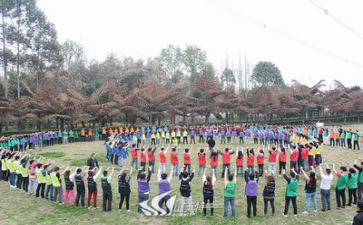 学生团建活动的心得体会6篇